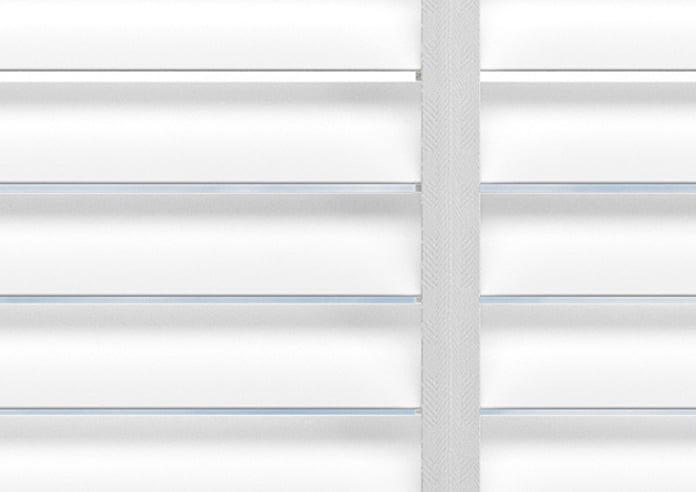 Ecowood Deluxe, Supreme White Satin - Motorised Venetian Blind - Image 8